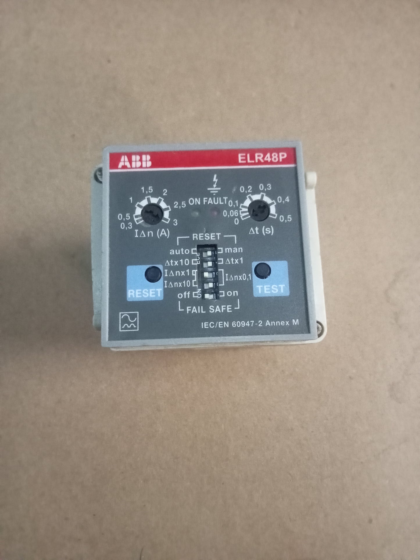 ABB ELR48P ELR48V24P