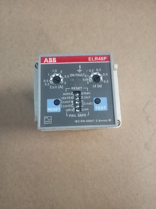 ABB ELR48P ELR48V24P