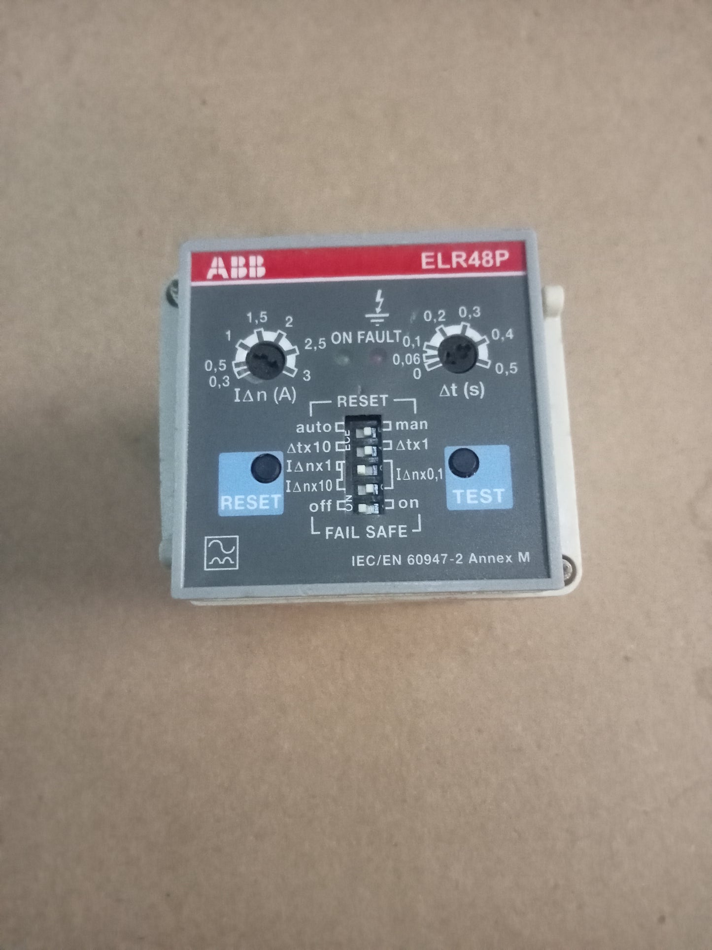 ABB ELR48P ELR48V24P