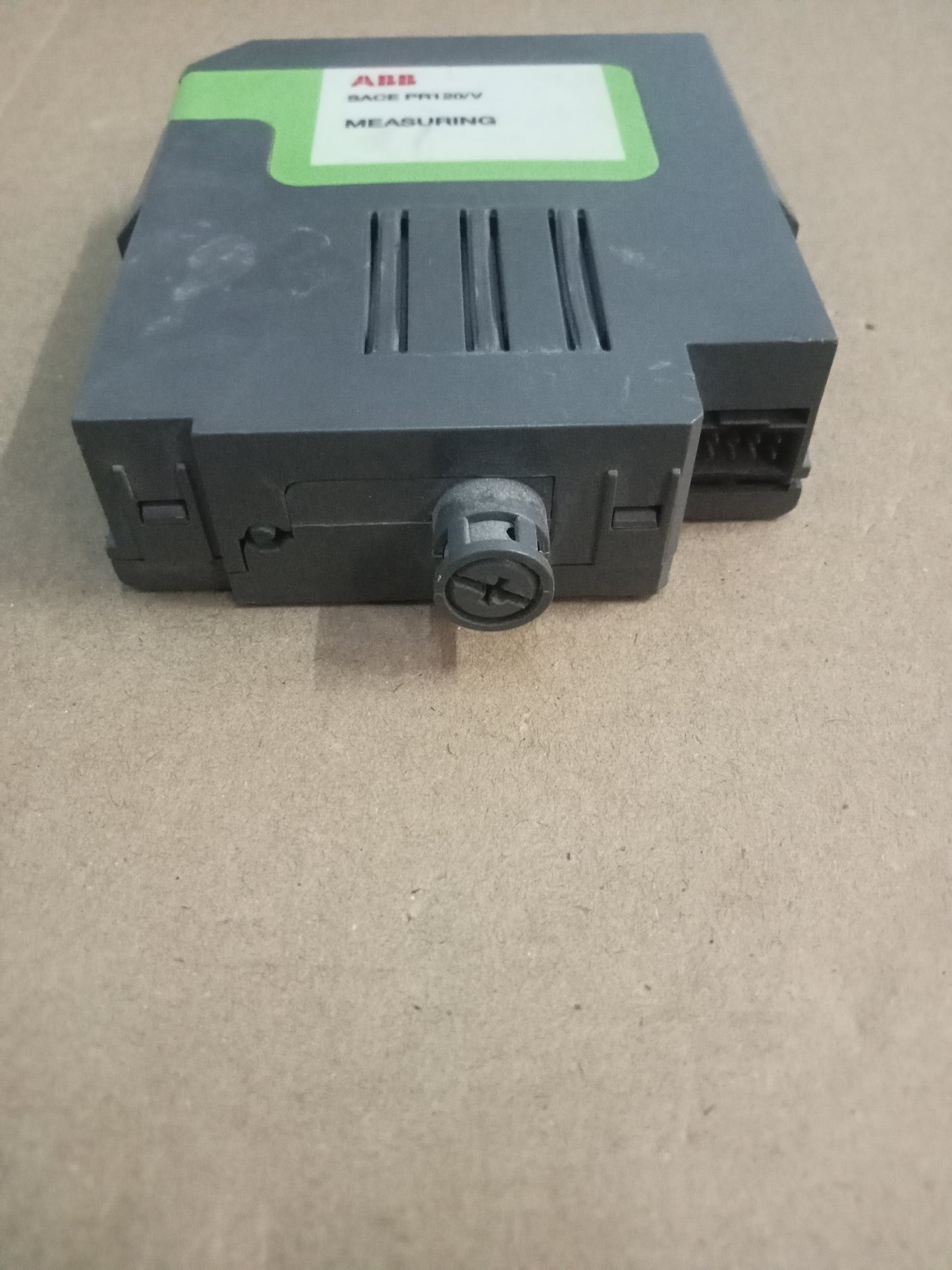 ABB SACE PR120/V MEASURING MODULE