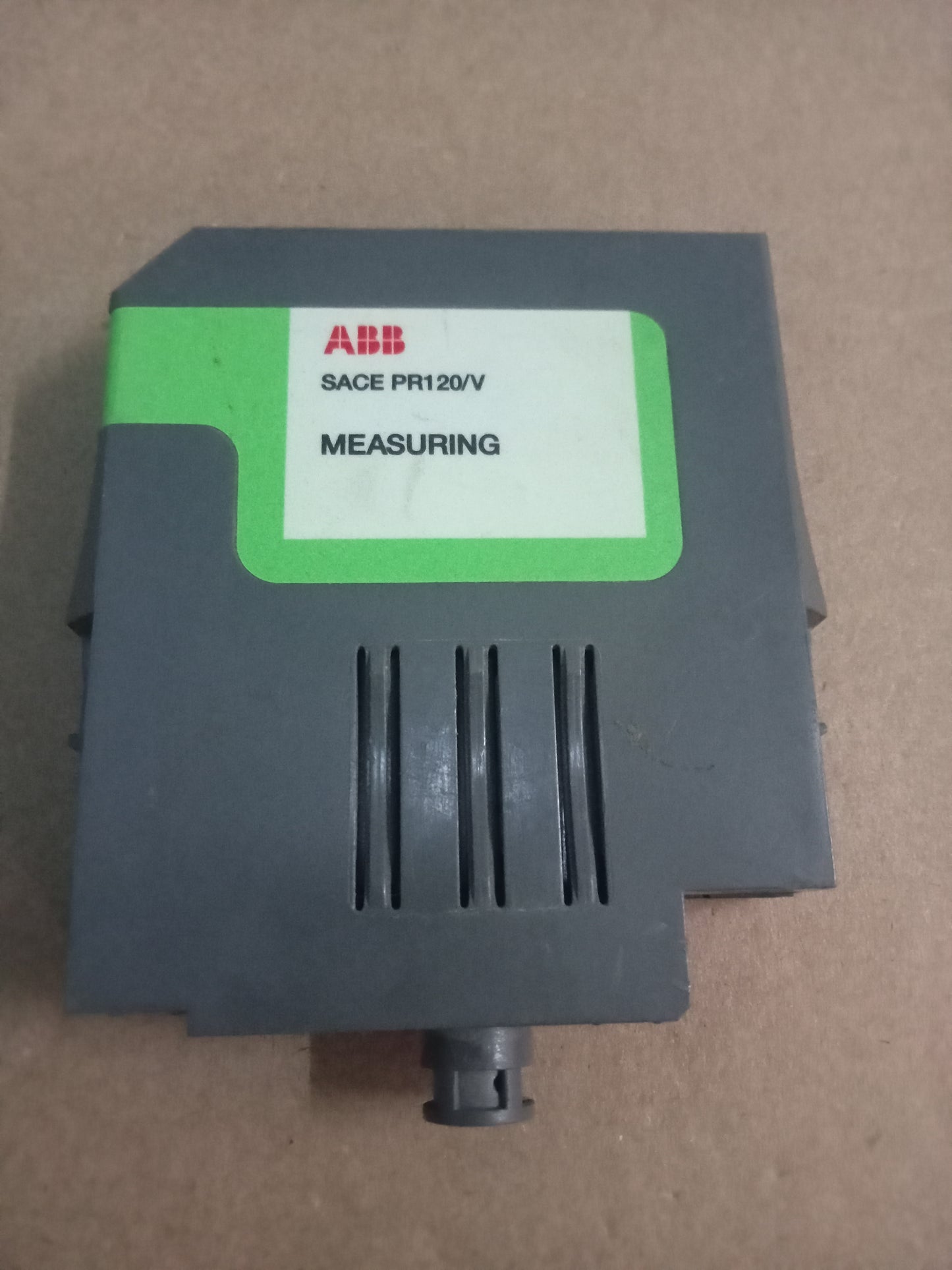 ABB SACE PR120/V MEASURING MODULE