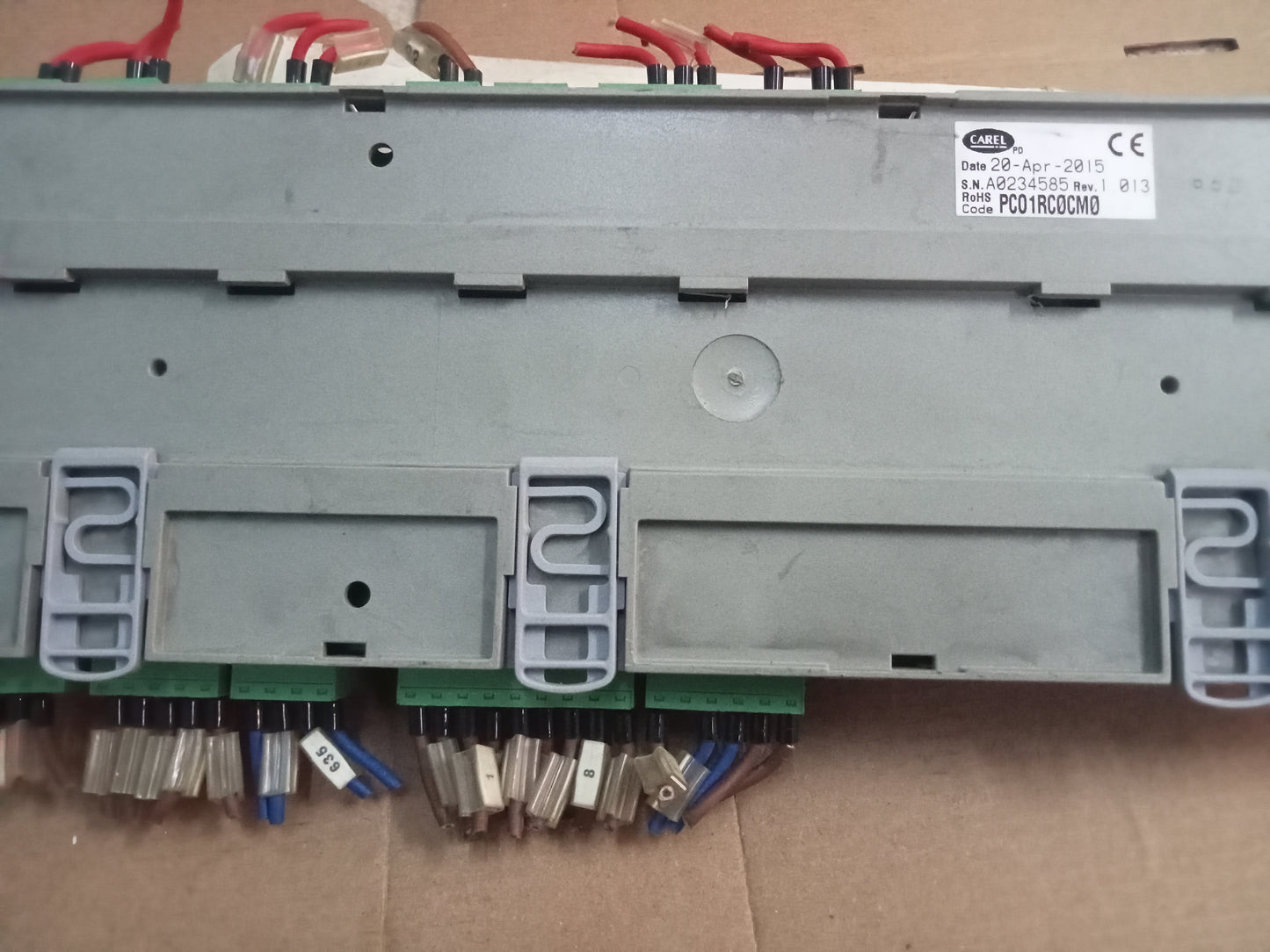 carel MP.com controller PCO1RC0CM0