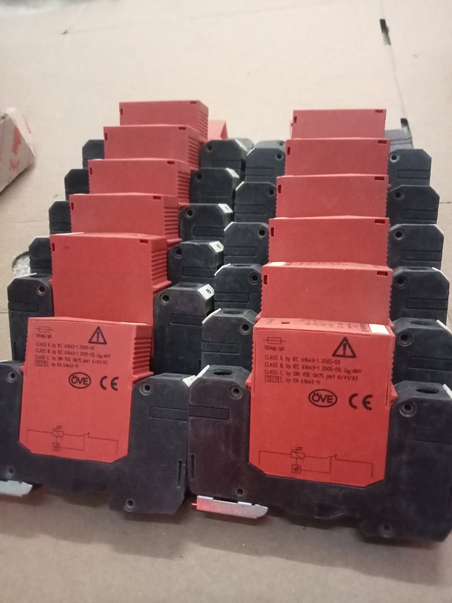 Weidmuller-dinghy surge pu ll 1+1,  8859730000