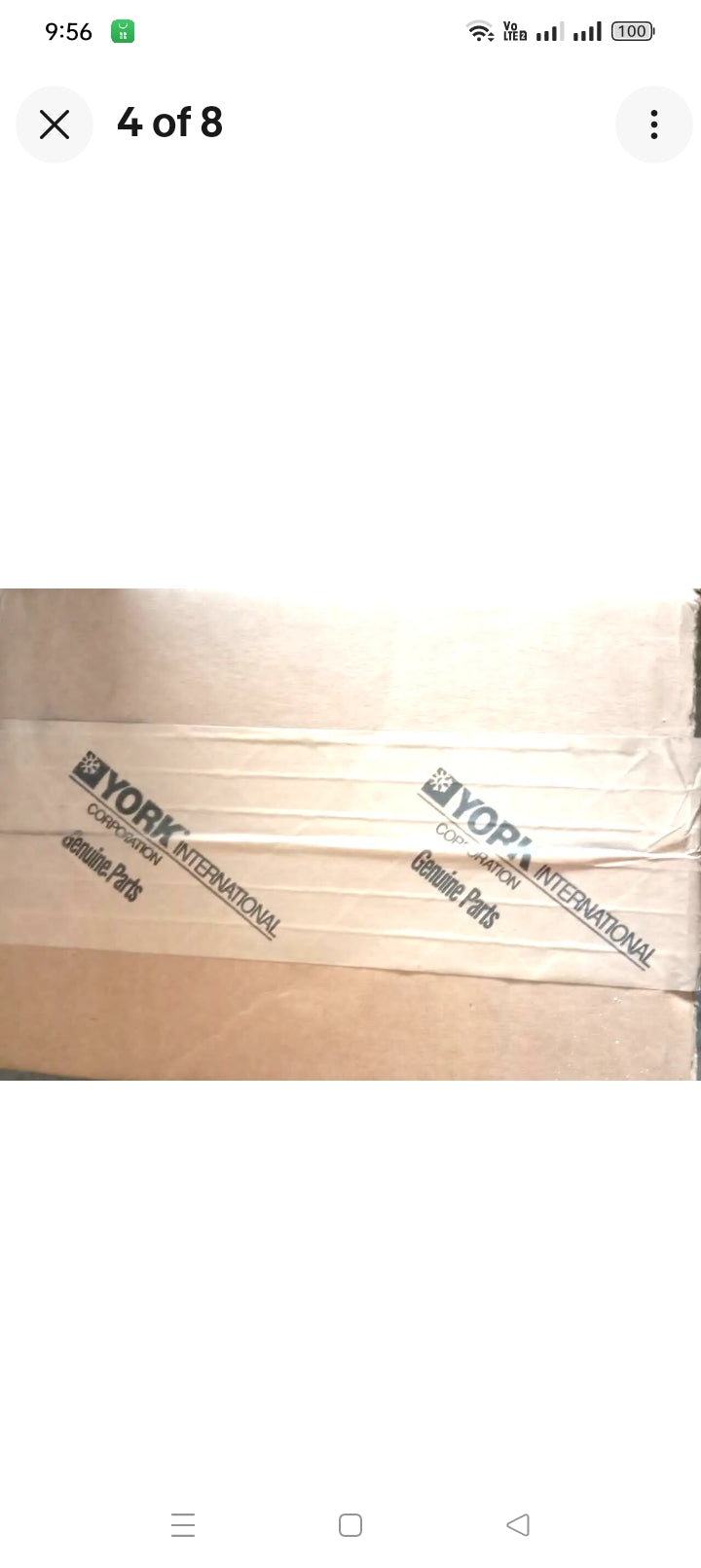 YORK ML6144A1015
Manufactured by YORK YORK GENUINE PARTS