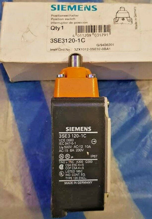 SIEMENS 3SE3120-1C