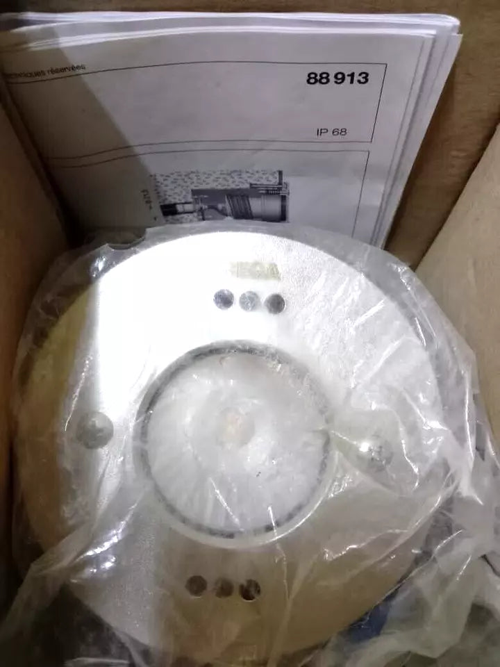 BEGA 88913K3 Swimming Pool recessed wall light LED stainless steel - 88913K3