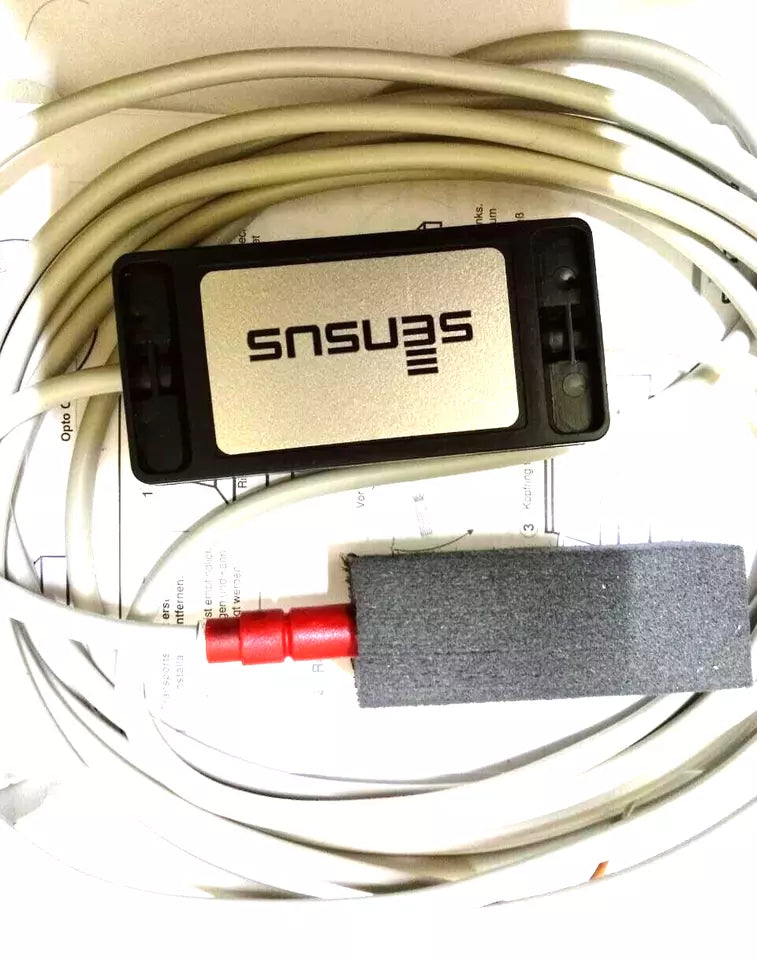 SENSUS REED RD02 130G Pulser 48v-ac