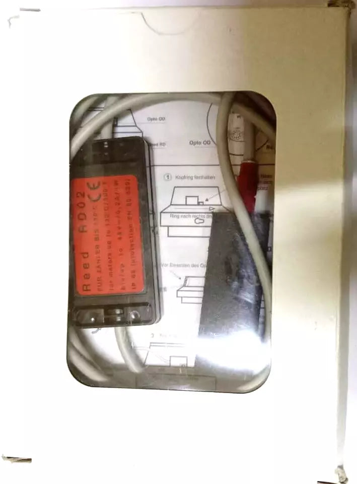 SENSUS REED RD02 130G Pulser 48v-ac