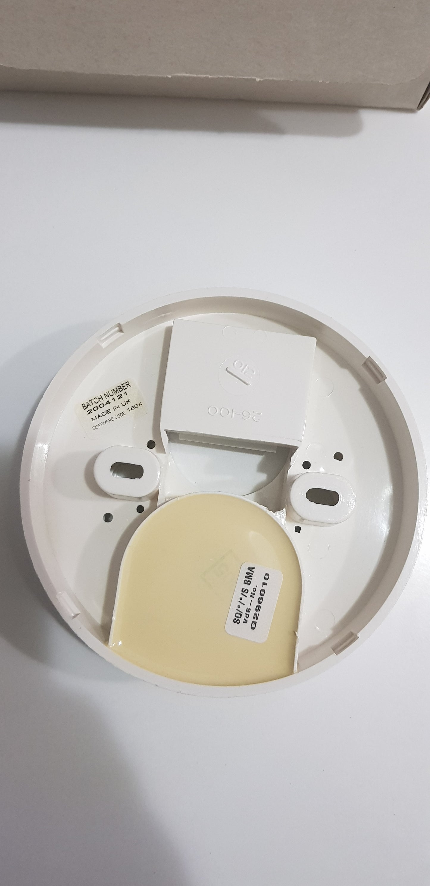 KLAUS ESSER SIGNALSOCKEL BY HONEYWELL 766261