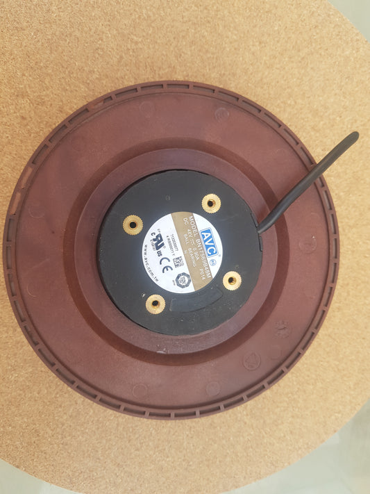 AVC BN17569B48M Server - Round Fan w165x3x3, 48V 0.90A