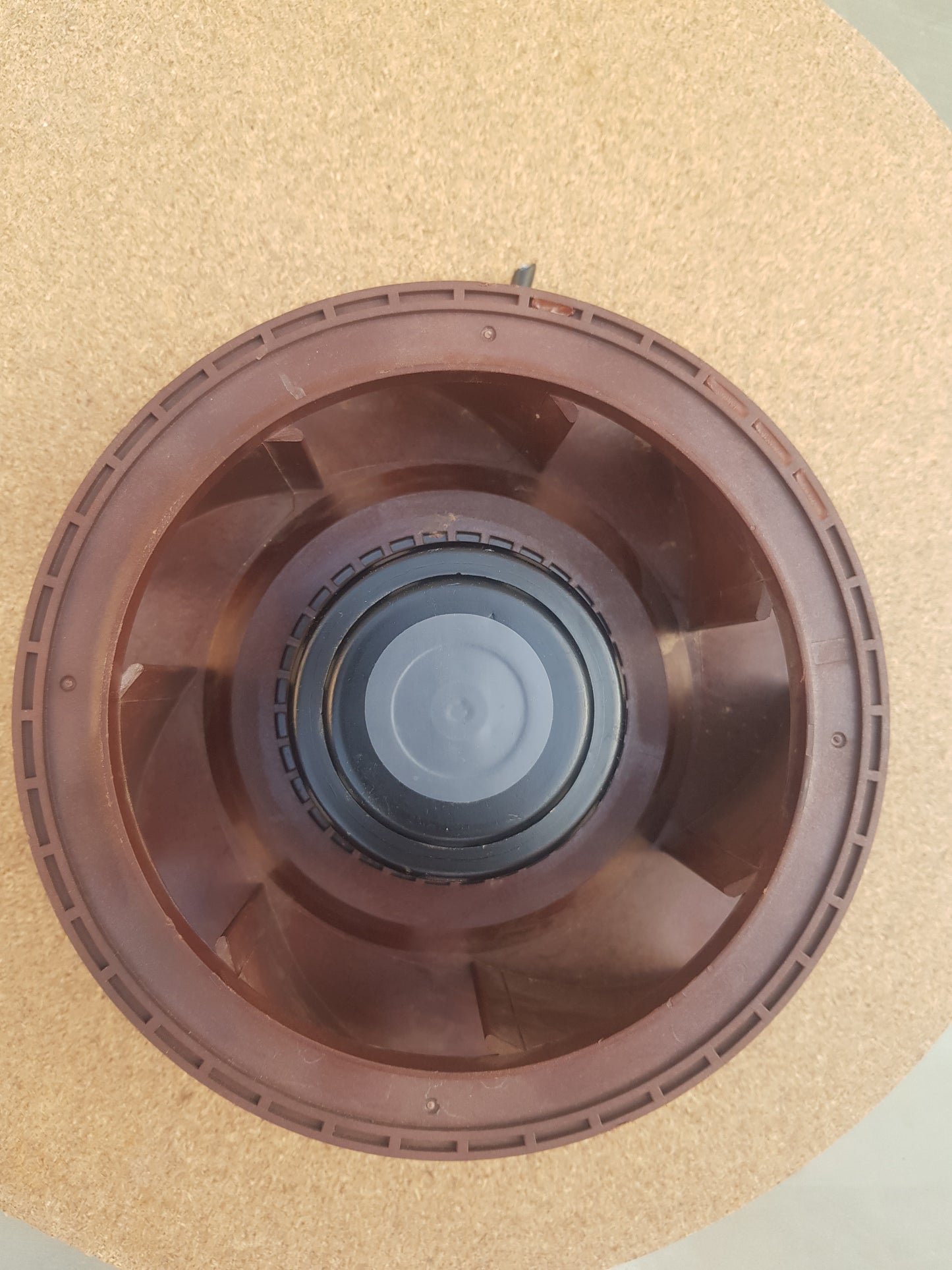 AVC BN17569B48M Server - Round Fan w165x3x3, 48V 0.90A