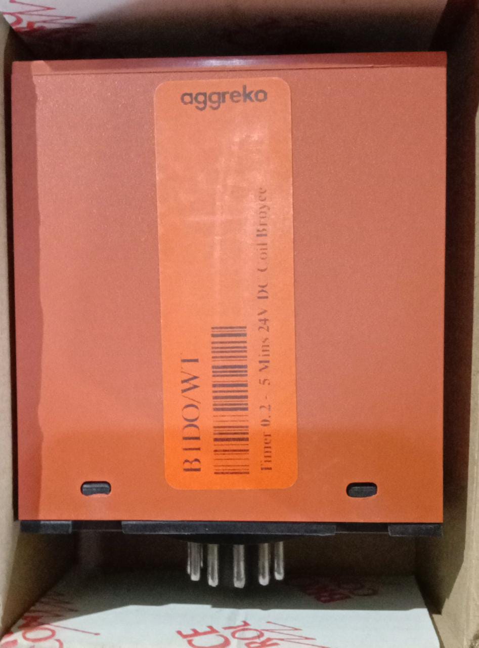 Broyce Control B1D0-WT Relay