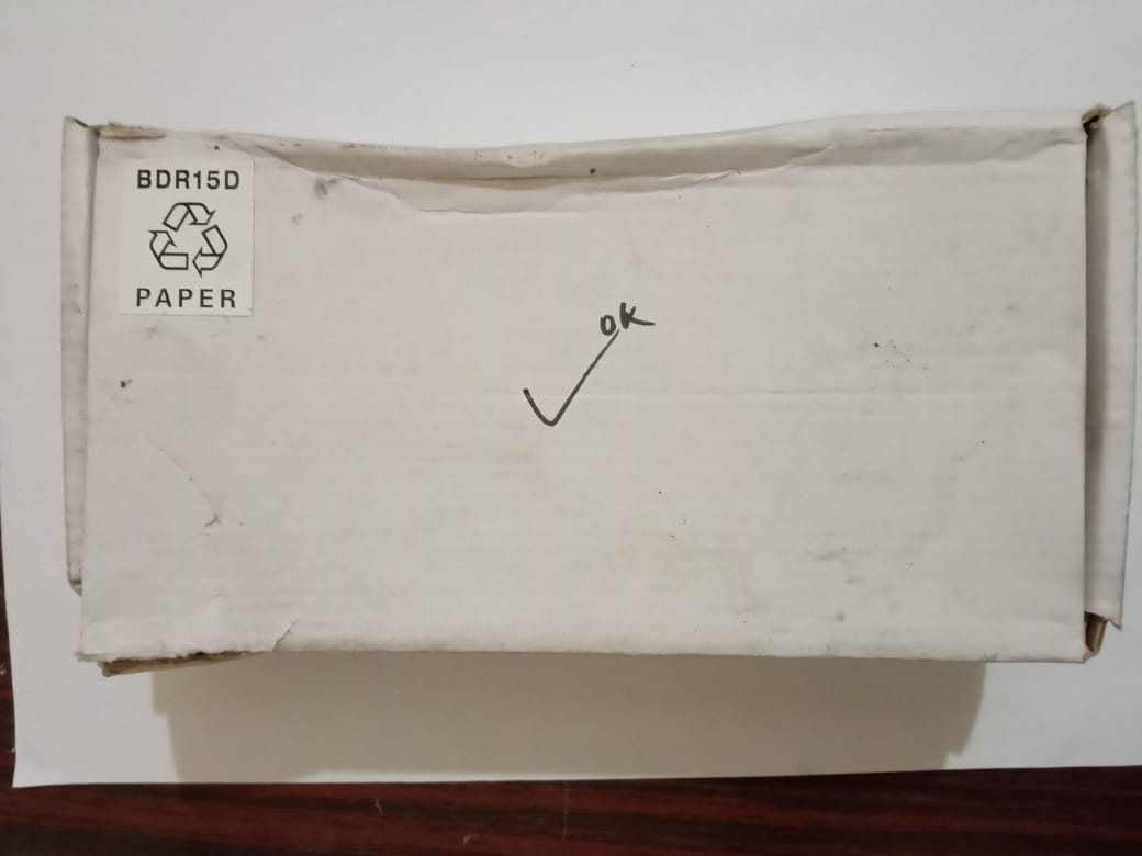 Yokogawa SPS BDR15D Refresh Battery 10.8 V 2.1 Ah Genuine Product