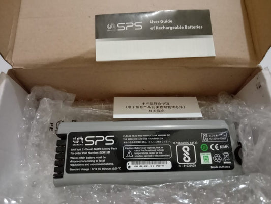 Yokogawa SPS BDR15D Refresh Battery 10.8 V 2.1 Ah Genuine Product