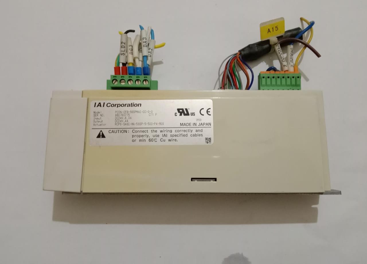 IAI corporation PCON-CFB-56SPWAI-CC-0-0 ACTUATOR