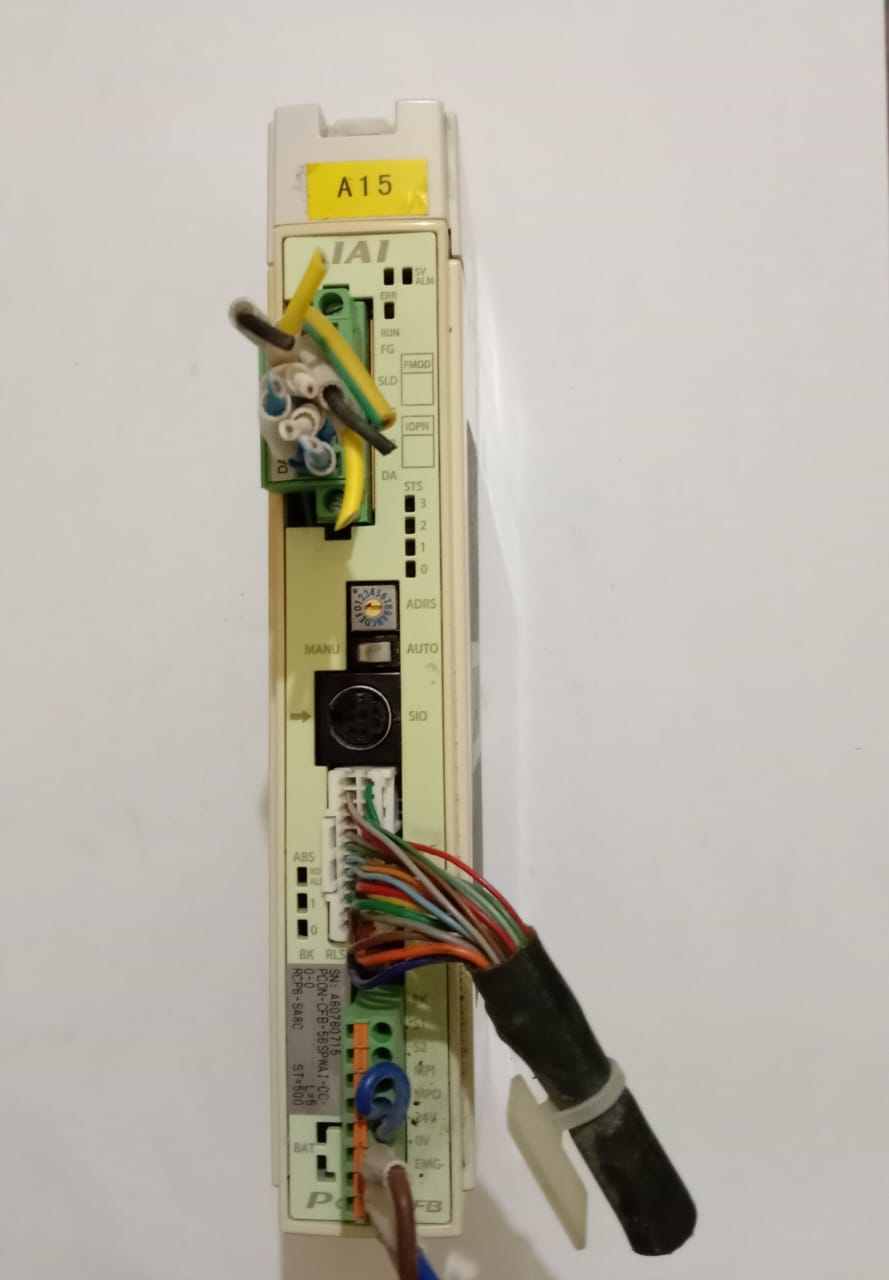 IAI corporation PCON-CFB-56SPWAI-CC-0-0 ACTUATOR