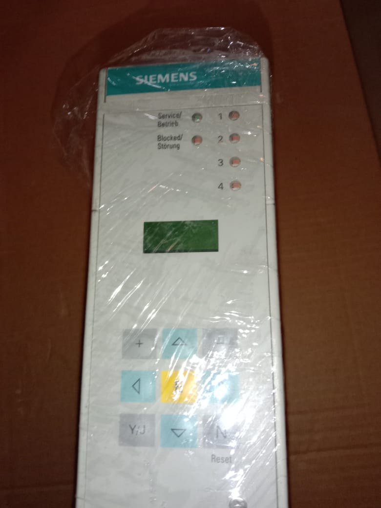 SIEMENS 7SJ6025-2EB00-1FA0/CC
