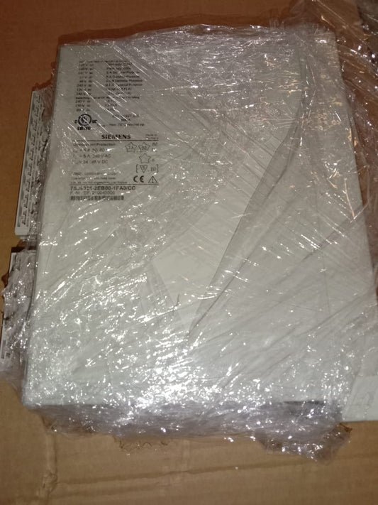 SIEMENS 7SJ6025-2EB00-1FA0/CC