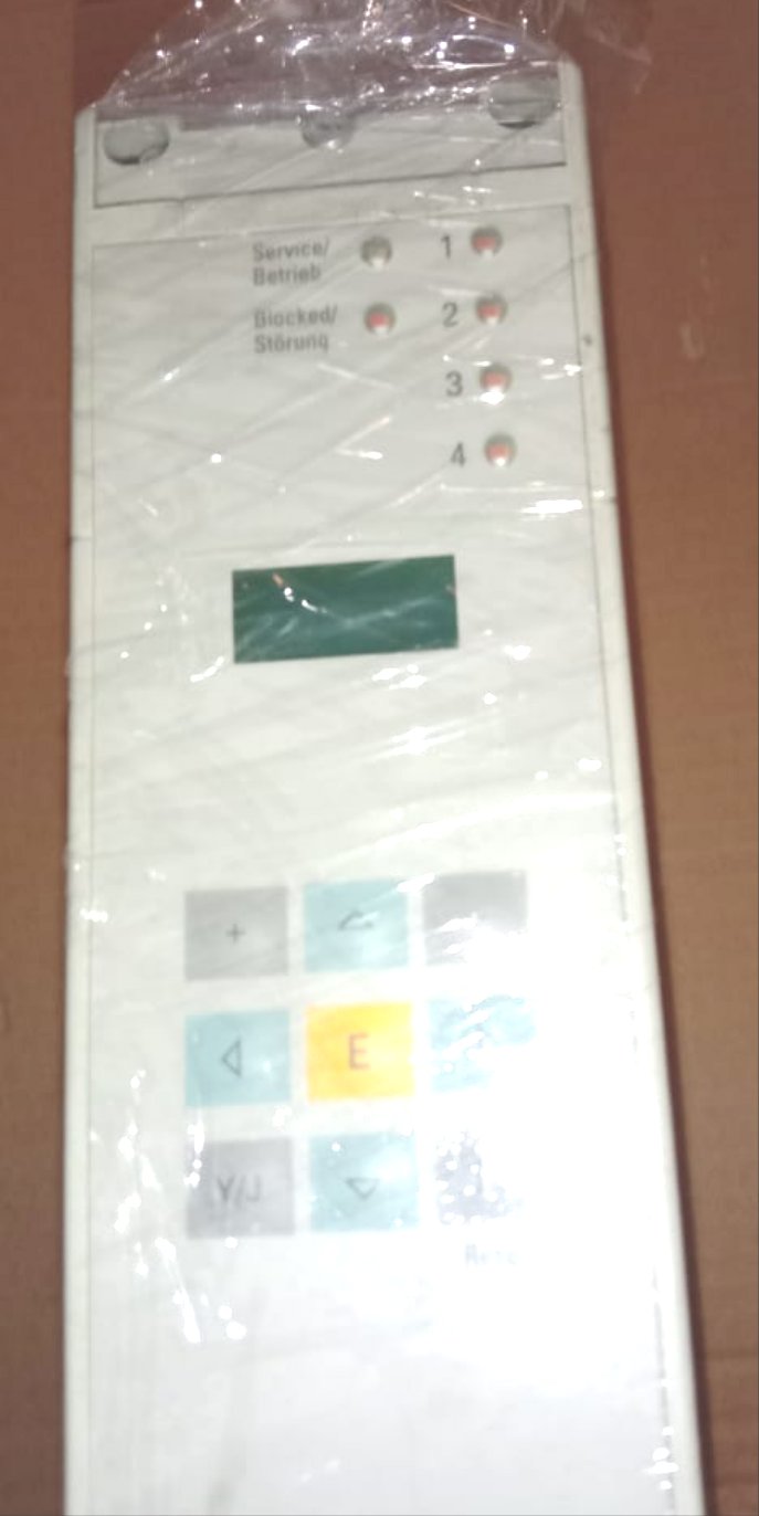 Siemens 7SJ6005-2EA00-0DA0/BB Overcurrent protection 7SJ6 005-2EA00-0DA0/BB