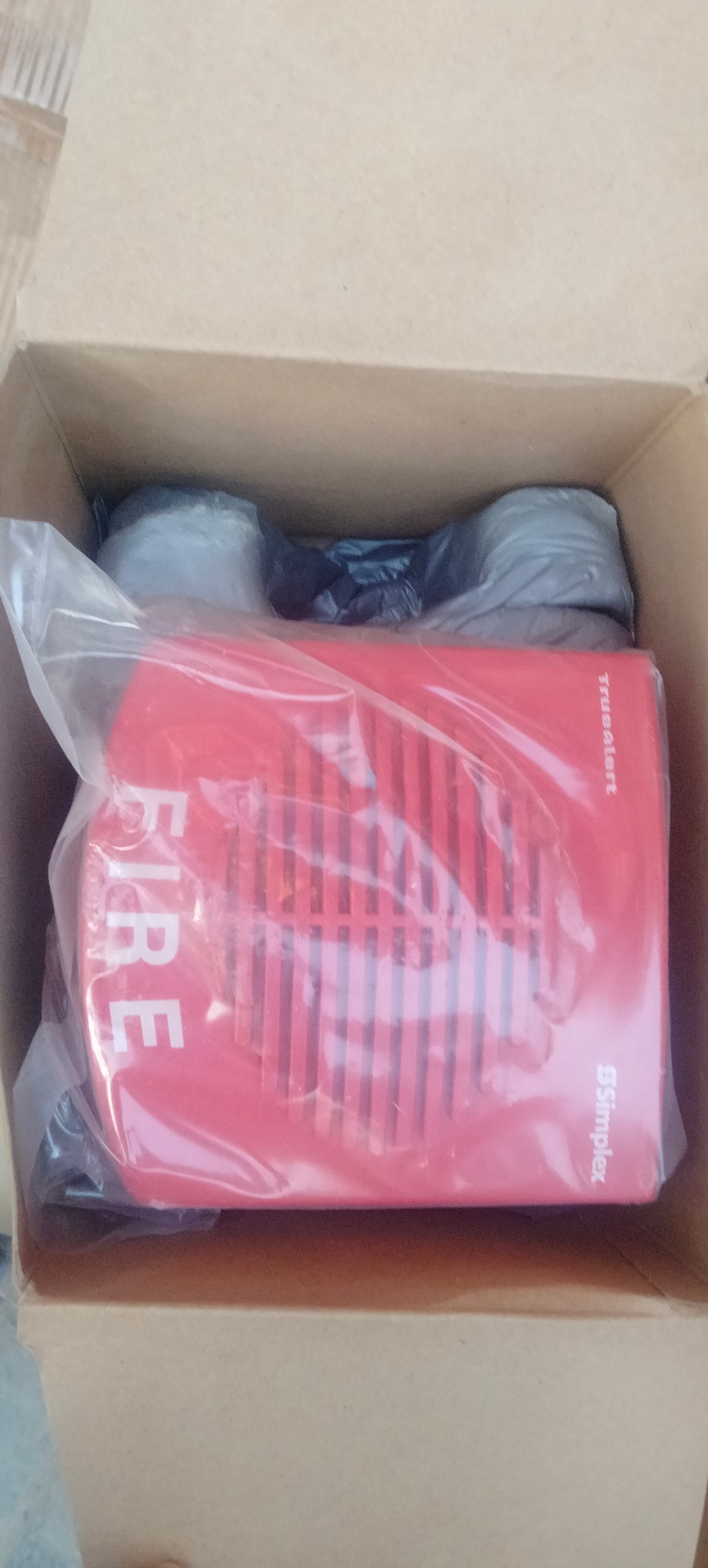 Simplex speaker 4902-9721