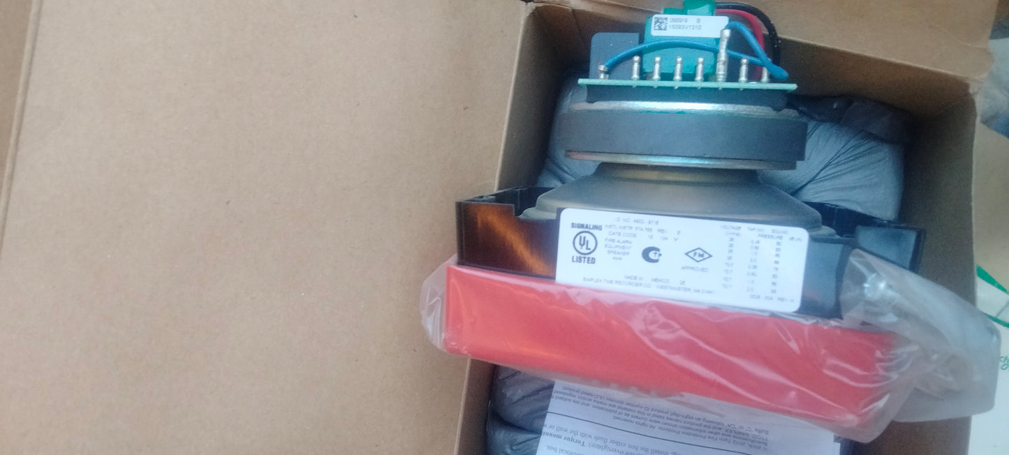 Simplex speaker 4902-9721