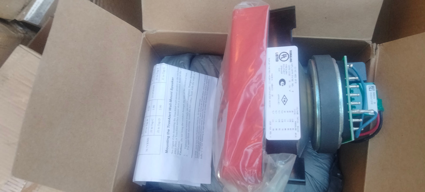 Simplex speaker 4902-9721