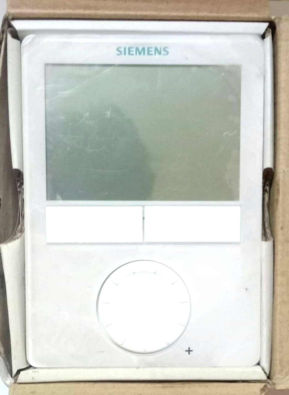 SEIMENS RDG160KN Room Thermostat