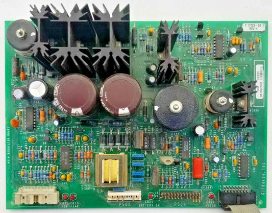 Gilbarco  T17723-G1 Rev-H Main Regulator Board