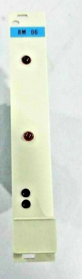 Rolf Janssen alarmkarte BM 06/24 Track fault_IND 03.0221.110