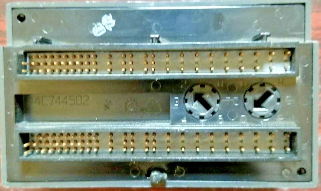 FANUC IC200ALG230D ANALOG INPUT