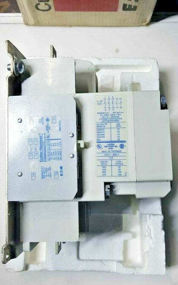 EATON  11E cutler-hammer MCE15NN3  SERIES A1