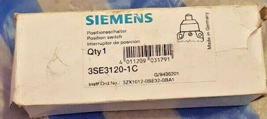 SIEMENS 3SE3120-1C