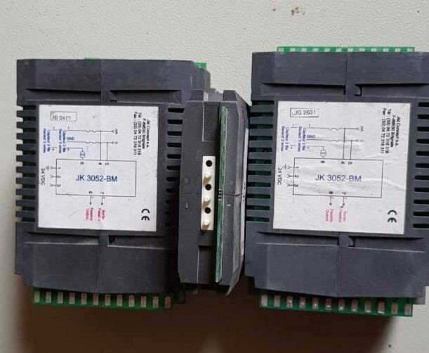 JM Concept s.a. JK 3052-BM