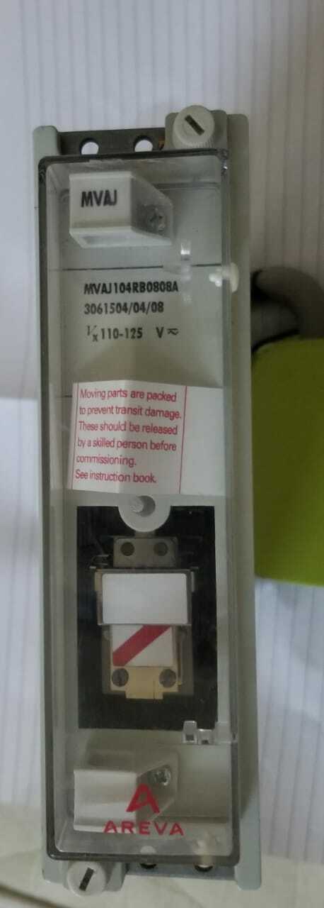 AREVA  MVAJ104RB0808A