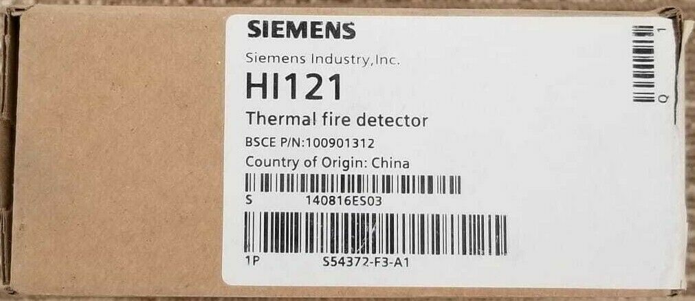 SIEMENS HI121