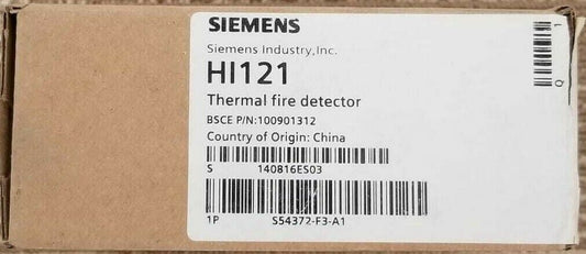 SIEMENS HI121