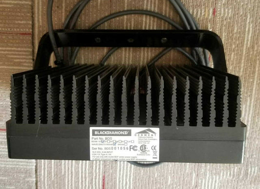 BLACKDIAMOND  Part No. BDS Ser No. BDS001056 DERWENT