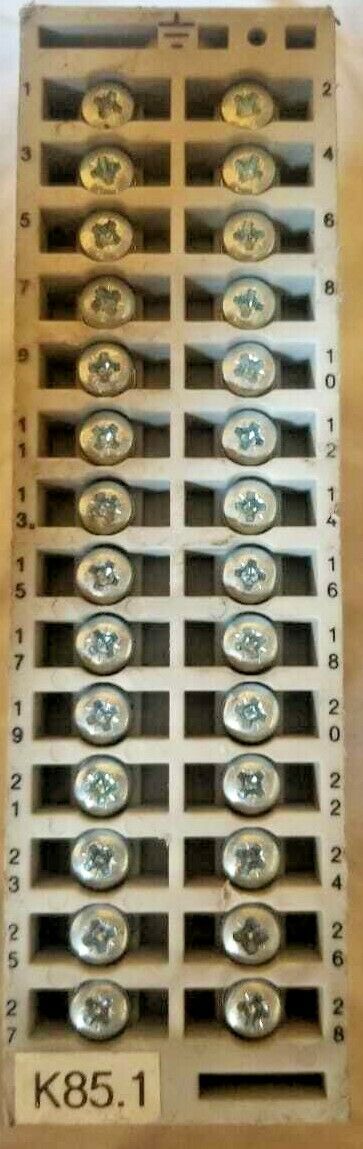 REYROLLE TR241  RELAY  K85.1