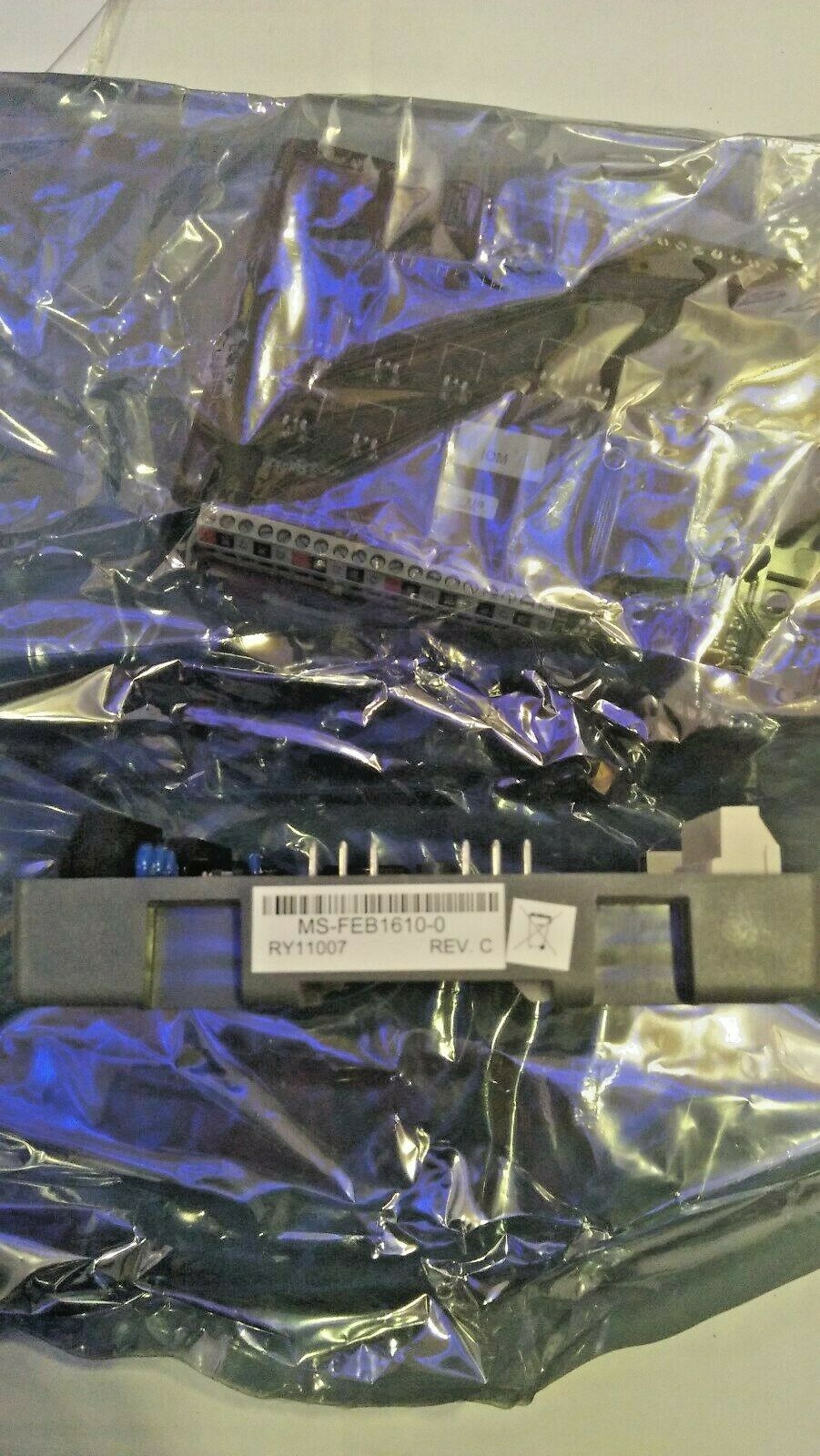 Johnson Controls MS-FEB1610-0