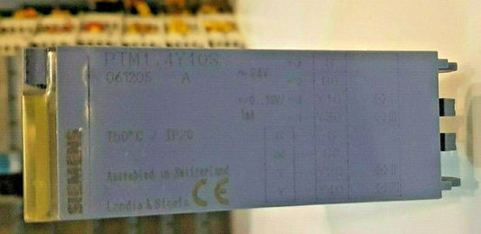 SEIMENS PTM1.4Y1OS