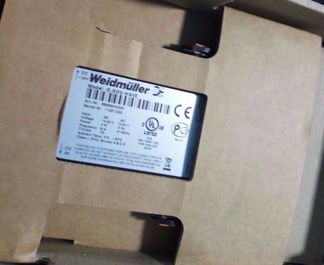 Weidmuller 8896940000 -IE-SW5-WAVE