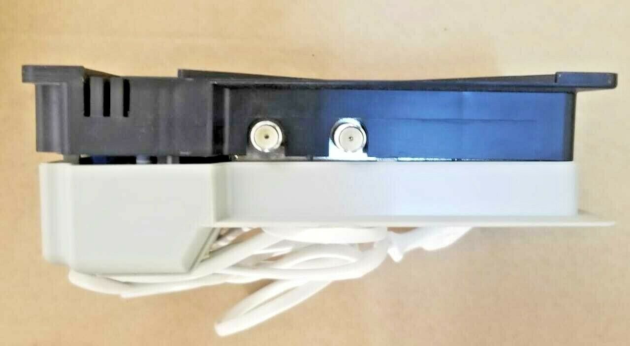 WISI VX 51 Splitband-Amplifier VHF/UHF