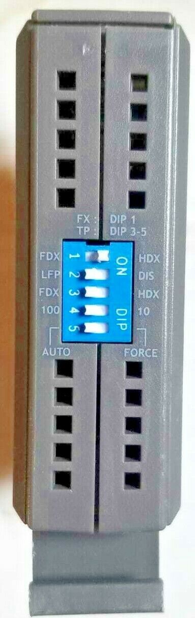 MOXA IMC-21-M-SC Industrial Photoelectric Converter