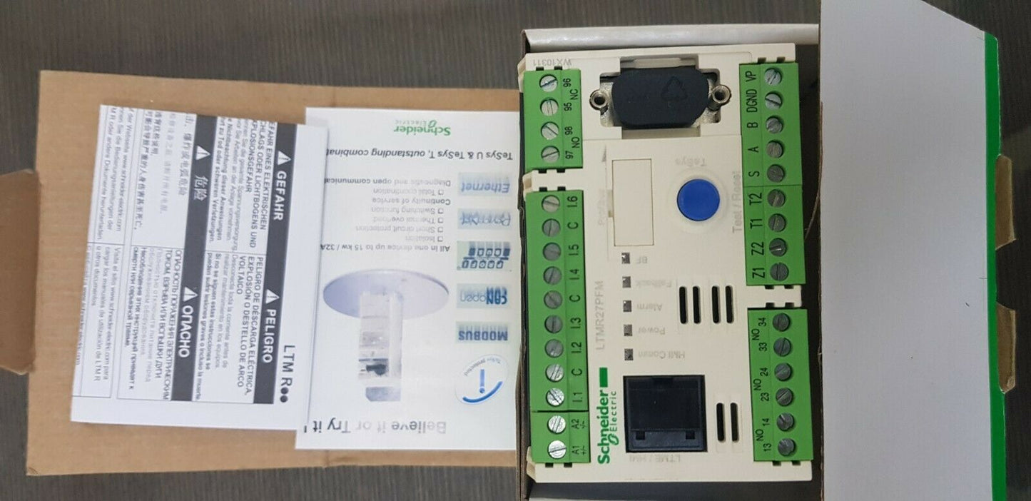Schneider LTMR27PFM
