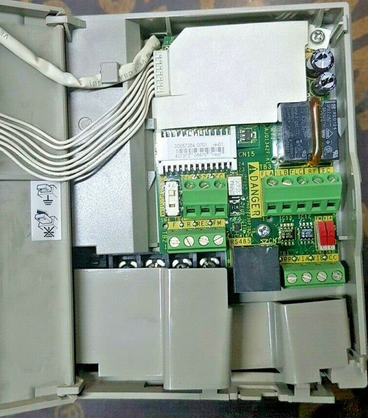 Schneider/Telemecanique ATV21HU15N4