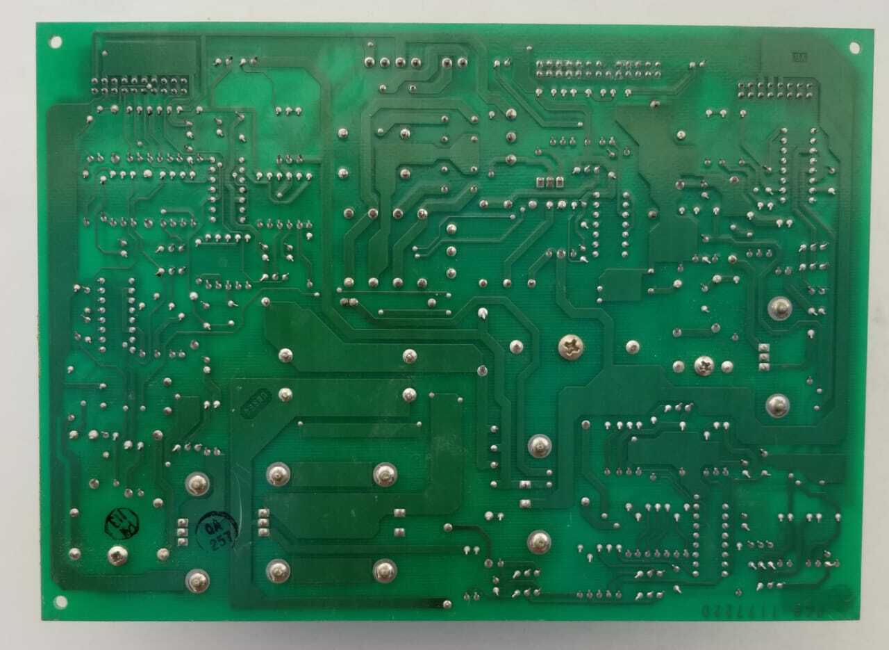 Gilbarco  T17723-G1 Rev-H Main Regulator Board