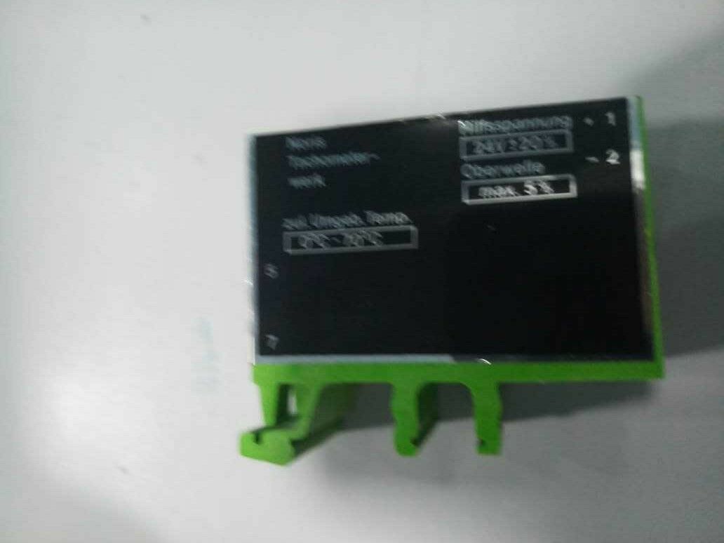 NORIS RH-61M  limit switch for temperature hot head limit value switch