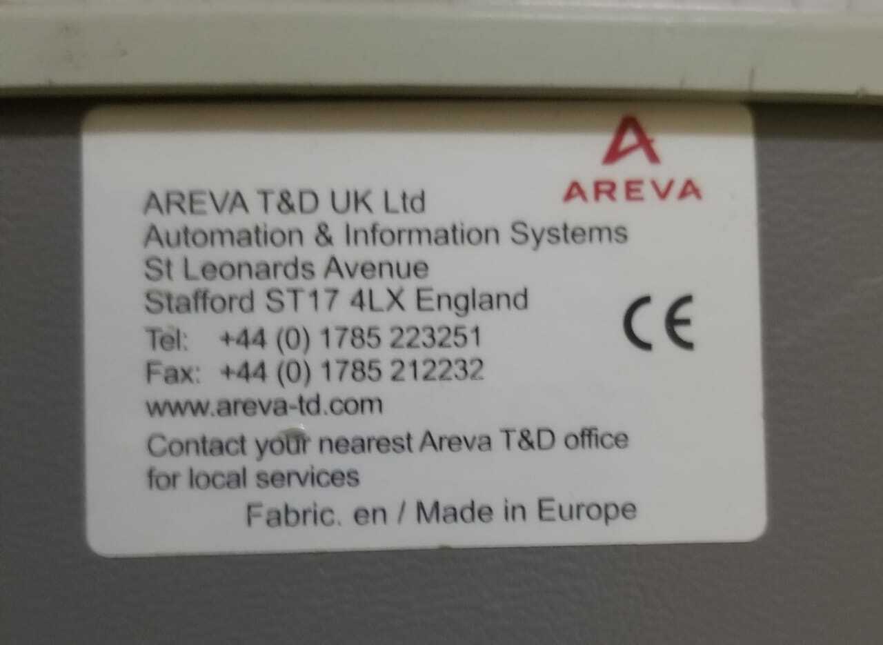 AREVA  MVAJ104RB0808A