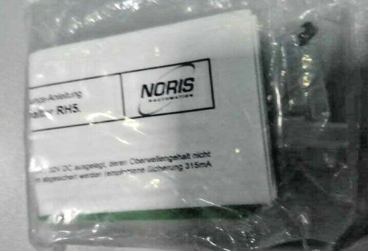 NORIS RH-52 limit switch for temperature hot head limit value switch