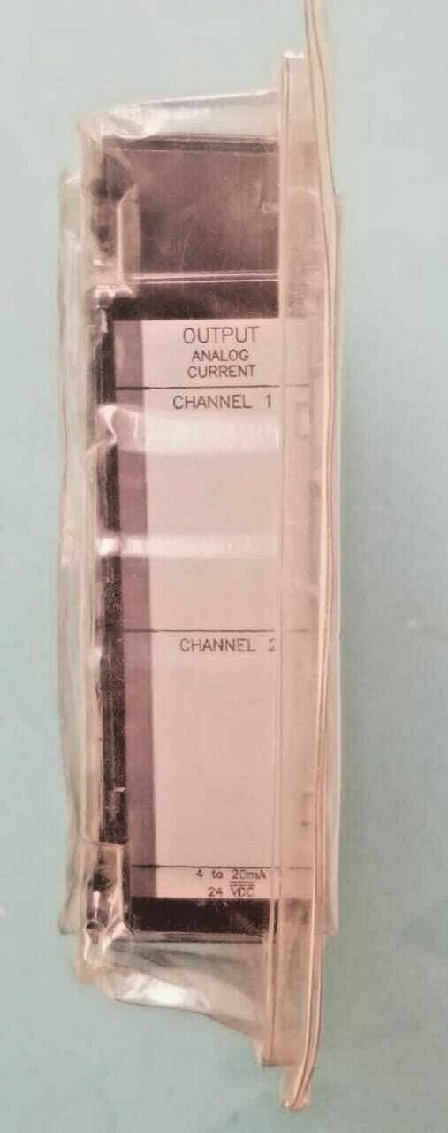 GE FANUC IC693ALG391F